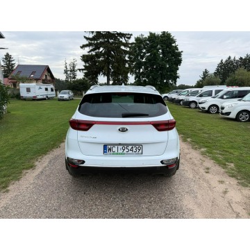 Kia Sportage  SUV 2019,  1.6 diesel, automat - Na sprzedaż za 37 900 zł - Gąsocin - zdjęcie 6