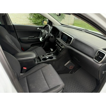 Kia Sportage  SUV 2019,  1.6 diesel, automat - Na sprzedaż za 37 900 zł - Gąsocin - zdjęcie 10
