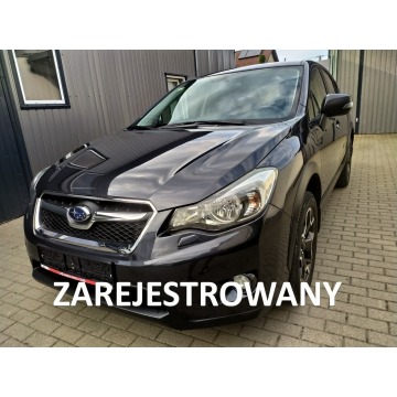 Subaru XV - 2.0 Benzyna Manual Xenon Kamera Hak Zarejestrowany