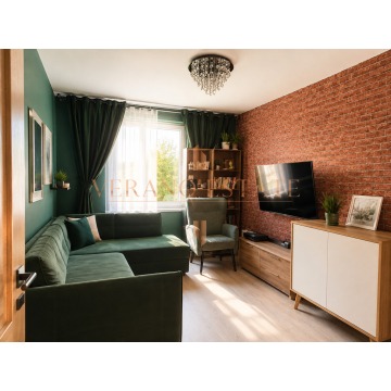 Dwustronne | 2 Pokoje z klimatyzacją  | balkon