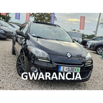 Renault Megane - 1.5DCI#110PS#LIFT#Ledy#BOSE#Kamera#Panorama#Skóy#Navi#Climatr#Gwarancj