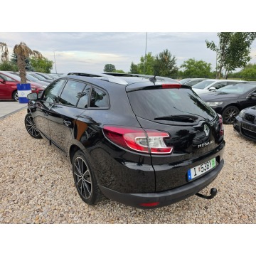 Renault Megane  Kombi 2012,  1.5 diesel - Na sprzedaż za 18 999 zł - Nowe Sójki - zdjęcie 9