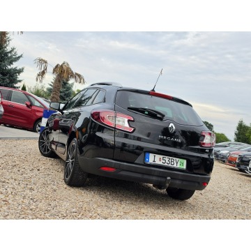 Renault Megane  Kombi 2012,  1.5 diesel - Na sprzedaż za 18 999 zł - Nowe Sójki - zdjęcie 12