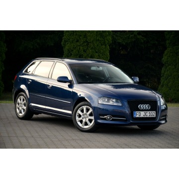 Audi A3 - 2,0TDI*140KM*CommonRail*Niemcy*Super Stan