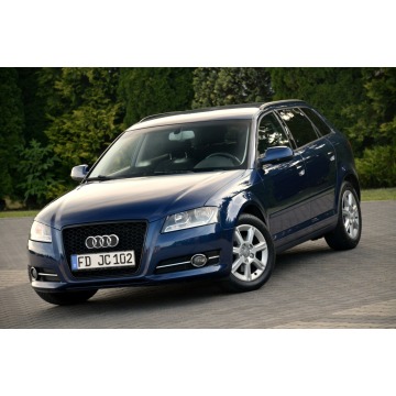 Audi A3  Hatchback 2012,  2.0 diesel - Na sprzedaż za 26 900 zł - Ostrów Mazowiecka - zdjęcie 4