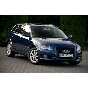 Audi A3  Hatchback 2012,  2.0 diesel - Na sprzedaż za 26 900 zł - Ostrów Mazowiecka - zdjęcie 3