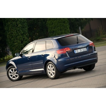 Audi A3  Hatchback 2012,  2.0 diesel - Na sprzedaż za 26 900 zł - Ostrów Mazowiecka - zdjęcie 8