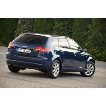 Audi A3  Hatchback 2012,  2.0 diesel - Na sprzedaż za 26 900 zł - Ostrów Mazowiecka - zdjęcie 9