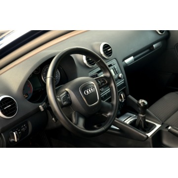 Audi A3  Hatchback 2012,  2.0 diesel - Na sprzedaż za 26 900 zł - Ostrów Mazowiecka - zdjęcie 10