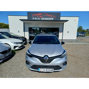 Renault Clio  Liftback 2023,  1.0 benzyna, automat - Na sprzedaż za 52 999 zł - Chrzanów - zdjęcie 2