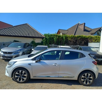 Renault Clio  Liftback 2023,  1.0 benzyna, automat - Na sprzedaż za 52 999 zł - Chrzanów - zdjęcie 4