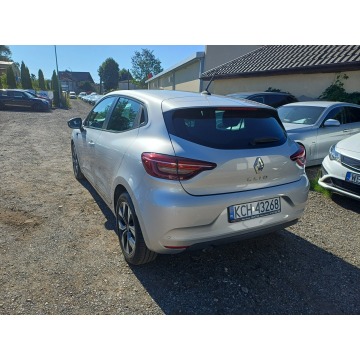 Renault Clio  Liftback 2023,  1.0 benzyna, automat - Na sprzedaż za 52 999 zł - Chrzanów - zdjęcie 5