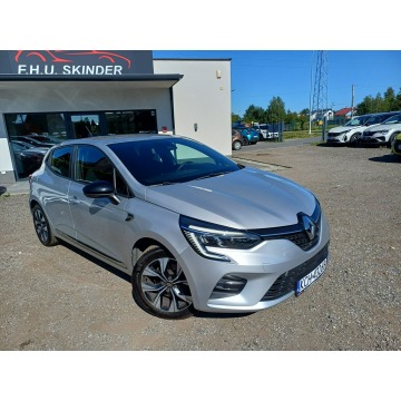 Renault Clio - Navi*FullLED* AUTOMAT* PDC *Serwis*Gwarancja