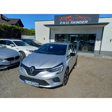 Renault Clio  Liftback 2023,  1.0 benzyna, automat - Na sprzedaż za 52 999 zł - Chrzanów - zdjęcie 3