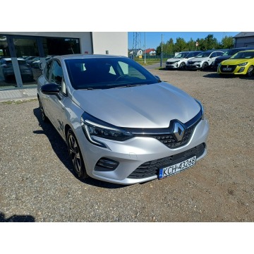 Renault Clio  Liftback 2023,  1.0 benzyna, automat - Na sprzedaż za 52 999 zł - Chrzanów - zdjęcie 9