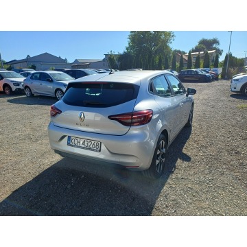 Renault Clio  Liftback 2023,  1.0 benzyna, automat - Na sprzedaż za 52 999 zł - Chrzanów - zdjęcie 7