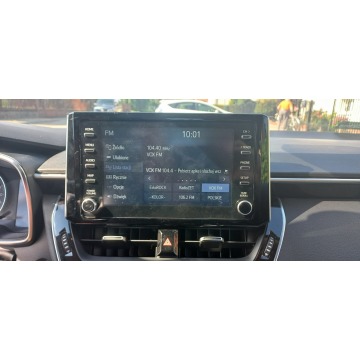 Toyota Corolla  Sedan/Limuzyna 2019,  1.8 hybryda, automat - Na sprzedaż za 55 900 zł - Gdańsk - zdjęcie 4