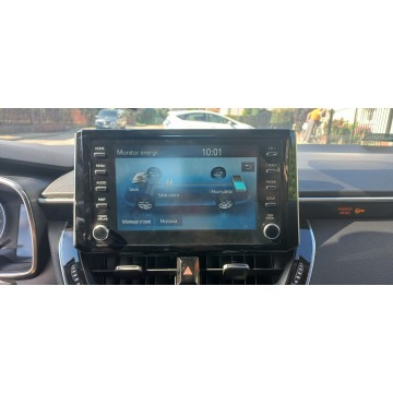 Toyota Corolla  Sedan/Limuzyna 2019,  1.8 hybryda, automat - Na sprzedaż za 55 900 zł - Gdańsk - zdjęcie 3