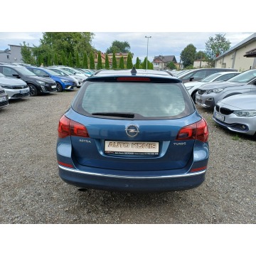 Opel Astra  Kombi 2014,  1.4 benzyna - Na sprzedaż za 23 999 zł - Chrzanów - zdjęcie 6