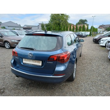 Opel Astra  Kombi 2014,  1.4 benzyna - Na sprzedaż za 23 999 zł - Chrzanów - zdjęcie 7