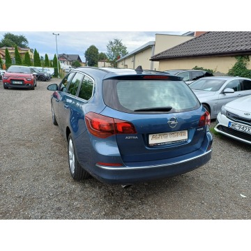 Opel Astra  Kombi 2014,  1.4 benzyna - Na sprzedaż za 23 999 zł - Chrzanów - zdjęcie 5