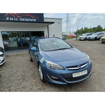 Opel Astra  Kombi 2014,  1.4 benzyna - Na sprzedaż za 23 999 zł - Chrzanów - zdjęcie 9
