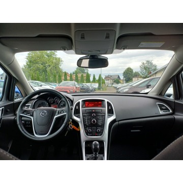 Opel Astra  Kombi 2014,  1.4 benzyna - Na sprzedaż za 23 999 zł - Chrzanów - zdjęcie 12