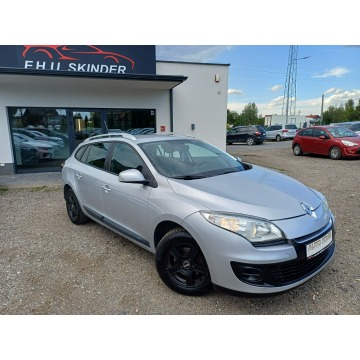 Renault Megane - Bezwypadkowy *Serwisowany *Navigacja *1 wl *Alu *Gwarancja