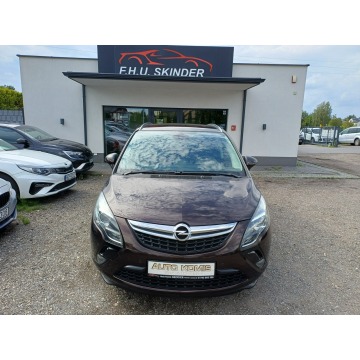 Opel Zafira  Minivan/Van 2016,  1.4 benzyna - Na sprzedaż za 29 999 zł - Chrzanów - zdjęcie 2