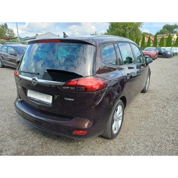 Opel Zafira  Minivan/Van 2016,  1.4 benzyna - Na sprzedaż za 29 999 zł - Chrzanów - zdjęcie 7