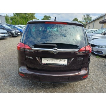 Opel Zafira  Minivan/Van 2016,  1.4 benzyna - Na sprzedaż za 29 999 zł - Chrzanów - zdjęcie 6