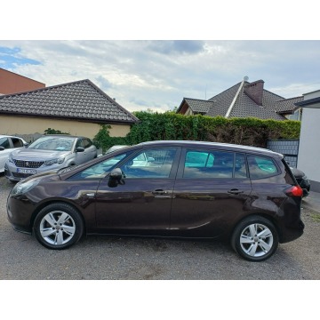 Opel Zafira  Minivan/Van 2016,  1.4 benzyna - Na sprzedaż za 29 999 zł - Chrzanów - zdjęcie 4