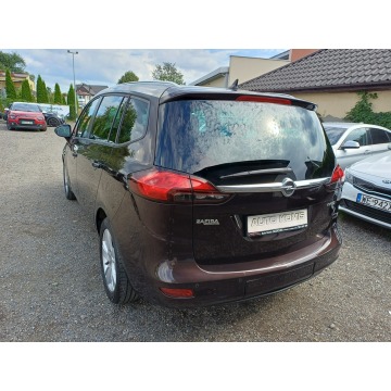 Opel Zafira  Minivan/Van 2016,  1.4 benzyna - Na sprzedaż za 29 999 zł - Chrzanów - zdjęcie 5