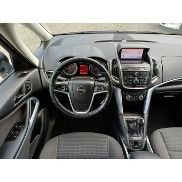Opel Zafira  Minivan/Van 2016,  1.4 benzyna - Na sprzedaż za 29 999 zł - Chrzanów - zdjęcie 10