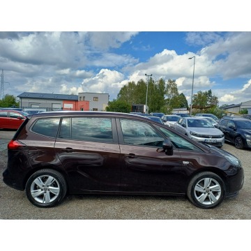 Opel Zafira  Minivan/Van 2016,  1.4 benzyna - Na sprzedaż za 29 999 zł - Chrzanów - zdjęcie 8