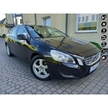 Volvo S60 - 2.0D 163KM 5Cylindrów 169Tys Km Przebiegu Serwis ASO 100%Bezwypadkowy
