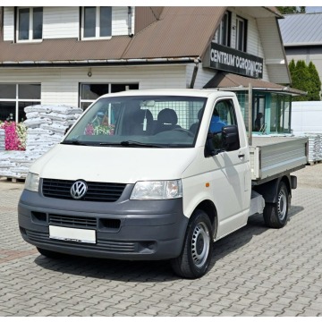 Volkswagen Transporter 2004,  2.5 diesel - Na sprzedaż za 20 800 zł - Nowy Sącz - zdjęcie 2