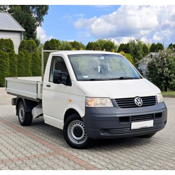 Volkswagen Transporter - T5 PRYCZA Paka Hak