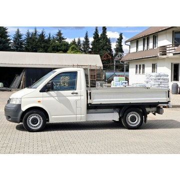 Volkswagen Transporter 2004,  2.5 diesel - Na sprzedaż za 20 800 zł - Nowy Sącz - zdjęcie 6