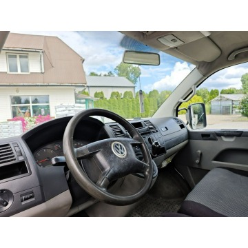 Volkswagen Transporter 2004,  2.5 diesel - Na sprzedaż za 20 800 zł - Nowy Sącz - zdjęcie 5