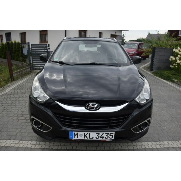Hyundai ix35  SUV 2010,  2.0 benzyna - Na sprzedaż za 29 900 zł - Majdan Sieniawski - zdjęcie 4