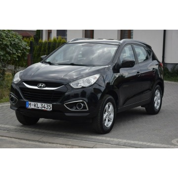 Hyundai ix35 - 2.0B MPI 151 TYS KM Sprowadzony Opłacony