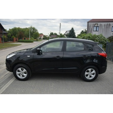 Hyundai ix35  SUV 2010,  2.0 benzyna - Na sprzedaż za 29 900 zł - Majdan Sieniawski - zdjęcie 6