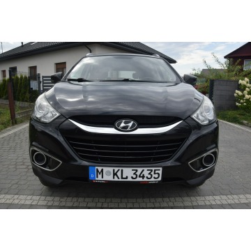 Hyundai ix35  SUV 2010,  2.0 benzyna - Na sprzedaż za 29 900 zł - Majdan Sieniawski - zdjęcie 5