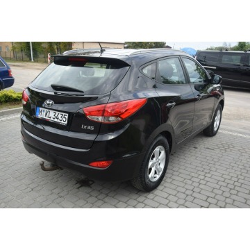 Hyundai ix35  SUV 2010,  2.0 benzyna - Na sprzedaż za 29 900 zł - Majdan Sieniawski - zdjęcie 10