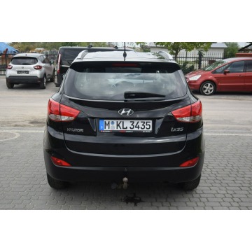 Hyundai ix35  SUV 2010,  2.0 benzyna - Na sprzedaż za 29 900 zł - Majdan Sieniawski - zdjęcie 9