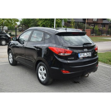 Hyundai ix35  SUV 2010,  2.0 benzyna - Na sprzedaż za 29 900 zł - Majdan Sieniawski - zdjęcie 8