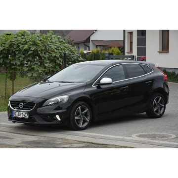 Volvo V40  Hatchback 2015,  2.0 diesel - Na sprzedaż za 32 900 zł - Majdan Sieniawski - zdjęcie 4