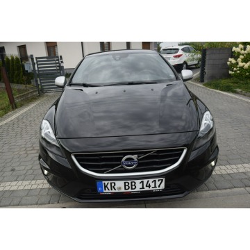 Volvo V40  Hatchback 2015,  2.0 diesel - Na sprzedaż za 32 900 zł - Majdan Sieniawski - zdjęcie 7