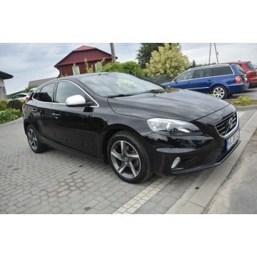 Volvo V40  Hatchback 2015,  2.0 diesel - Na sprzedaż za 32 900 zł - Majdan Sieniawski - zdjęcie 9